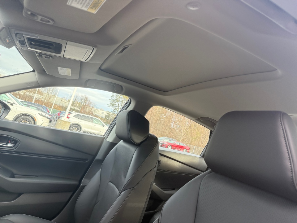 1HGCY2F65SA097062 2025 Honda Accord Hybrid EX-L