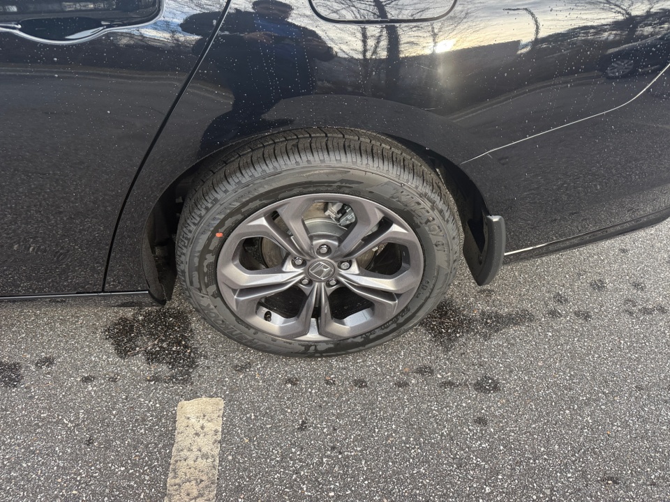 1HGCY2F65SA097062 2025 Honda Accord Hybrid EX-L