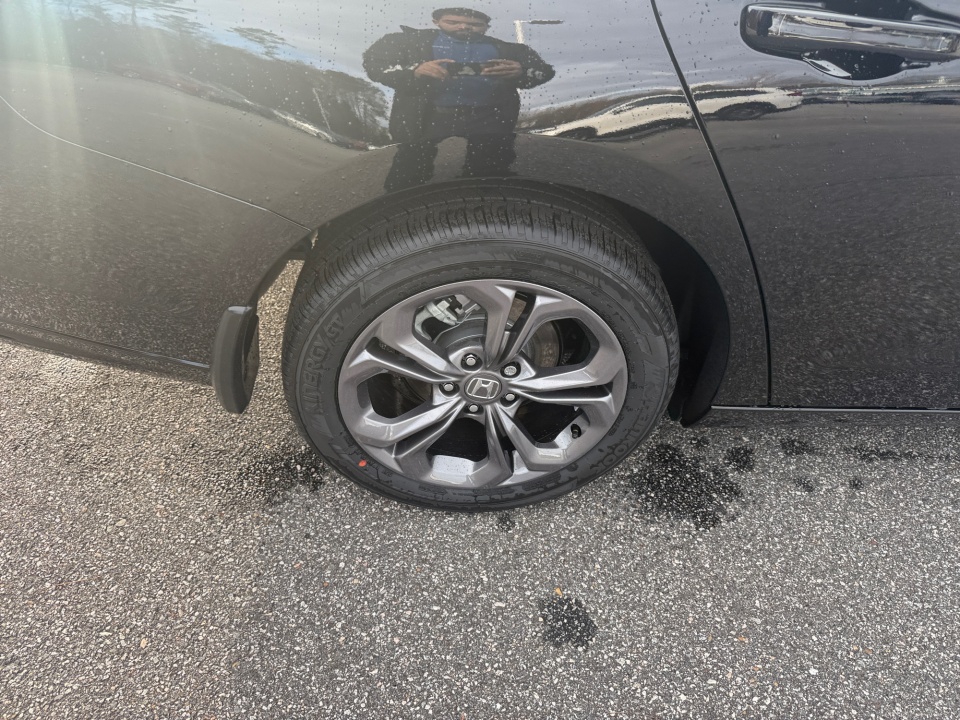 1HGCY2F65SA097062 2025 Honda Accord Hybrid EX-L