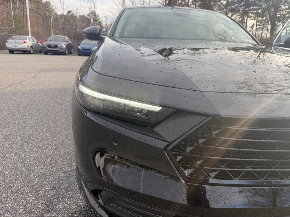 1HGCY2F65SA097062 2025 Honda Accord Hybrid EX-L