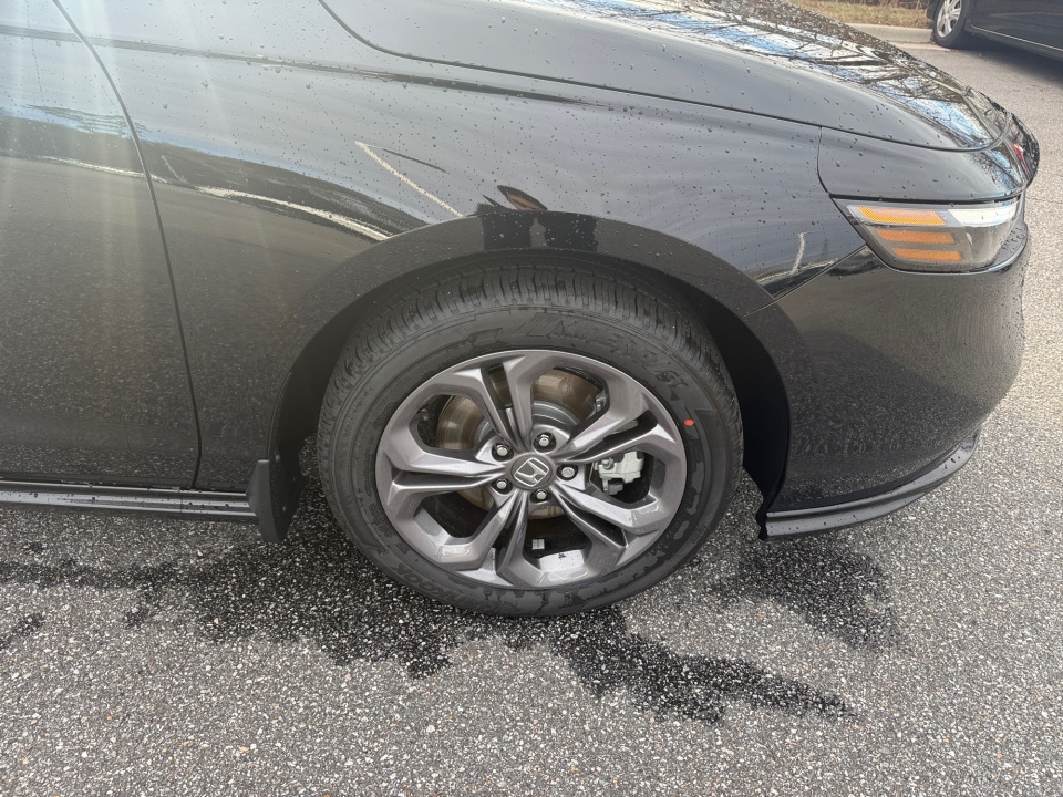 1HGCY2F65SA097062 2025 Honda Accord Hybrid EX-L