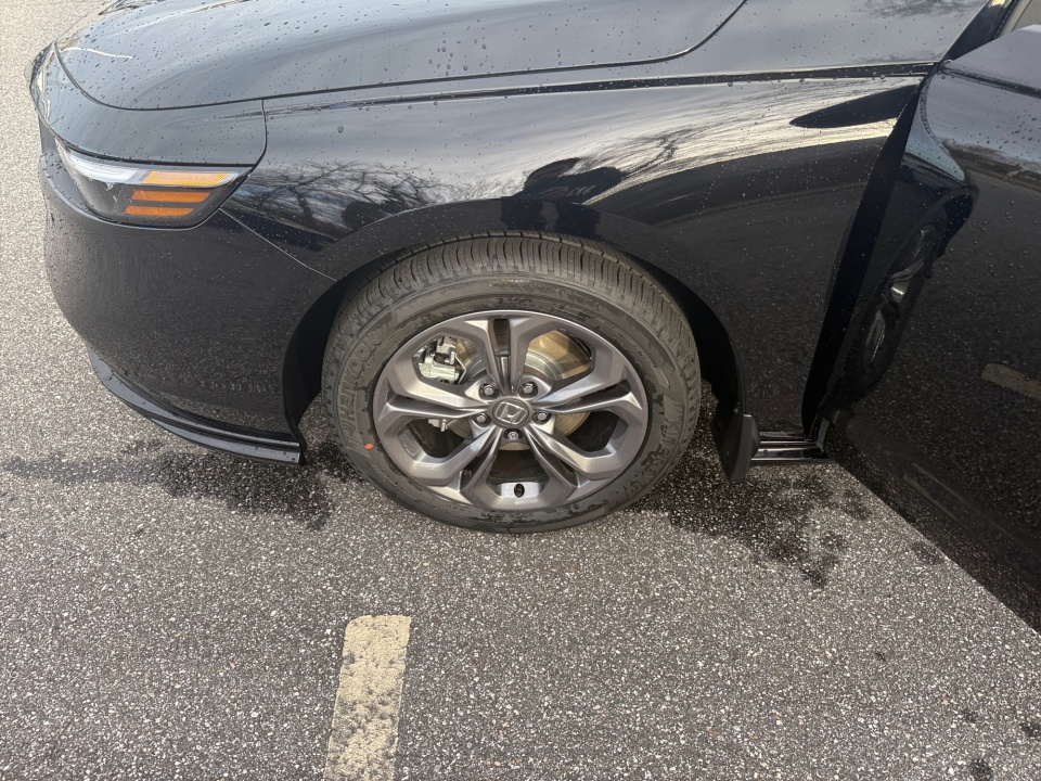 1HGCY2F65SA097062 2025 Honda Accord Hybrid EX-L