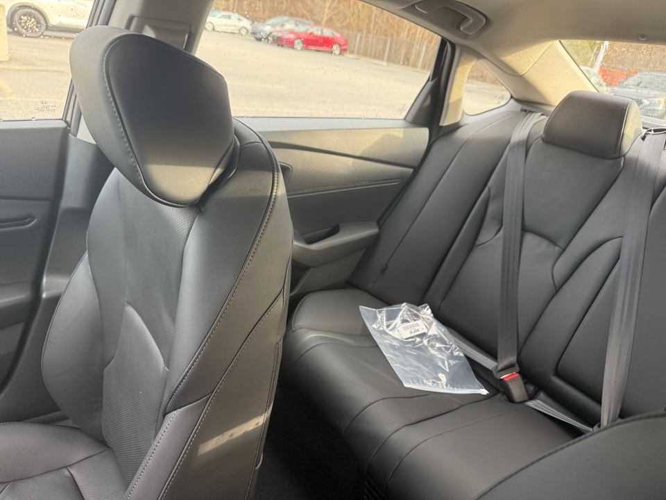 1HGCY2F65SA097062 2025 Honda Accord Hybrid EX-L