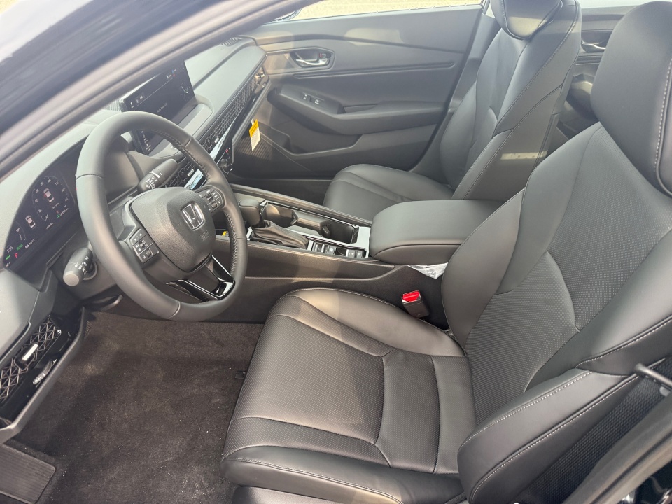 1HGCY2F65SA097062 2025 Honda Accord Hybrid EX-L