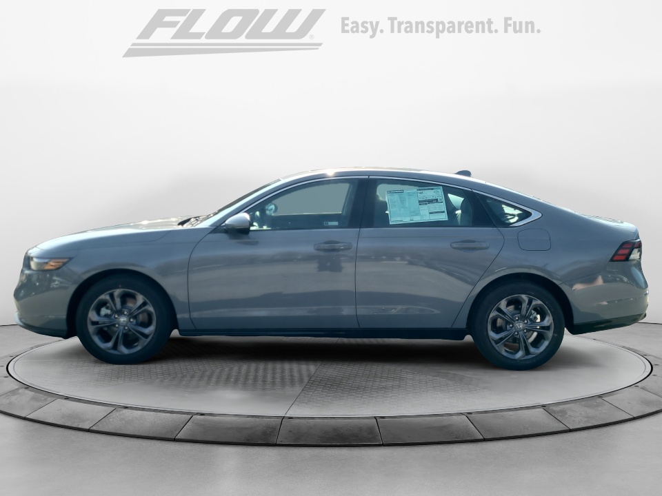 1HGCY2F66TA004843 2026 Honda Accord Hybrid EX-L