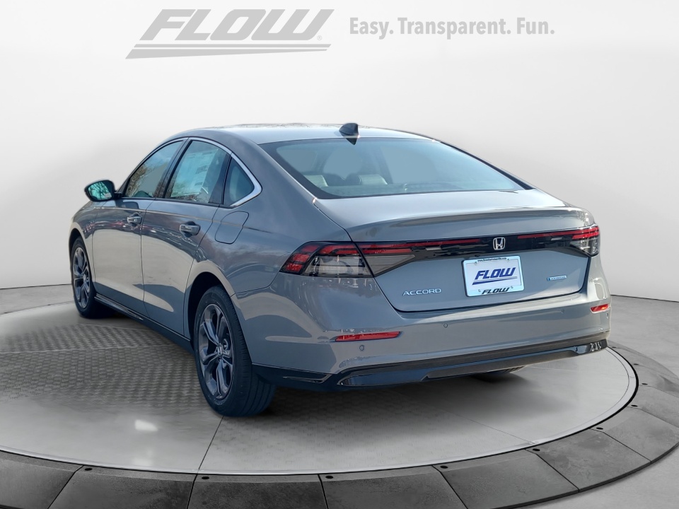 1HGCY2F66TA004843 2026 Honda Accord Hybrid EX-L