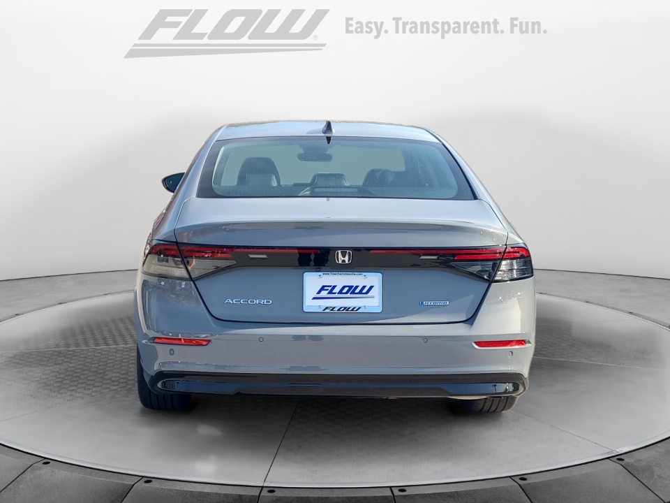 1HGCY2F66TA004843 2026 Honda Accord Hybrid EX-L