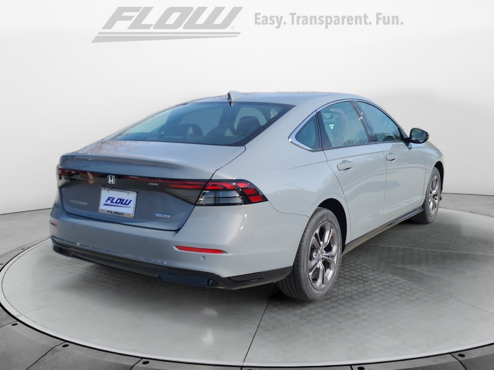 1HGCY2F66TA004843 2026 Honda Accord Hybrid EX-L