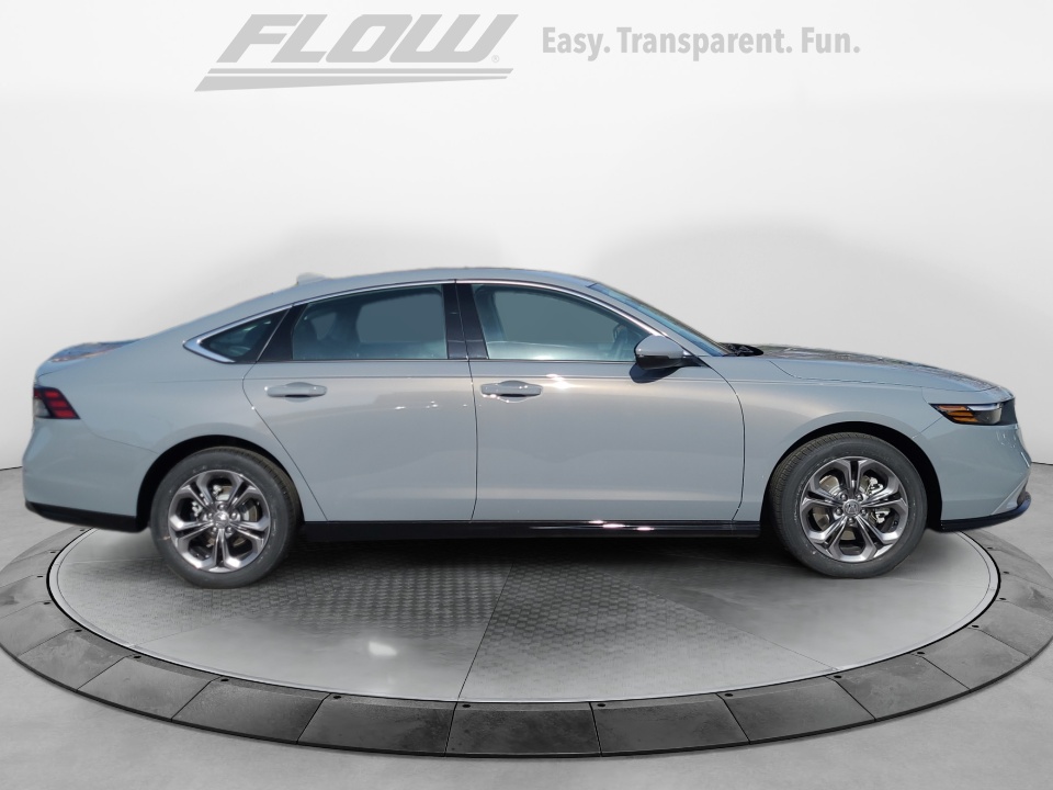 1HGCY2F66TA004843 2026 Honda Accord Hybrid EX-L