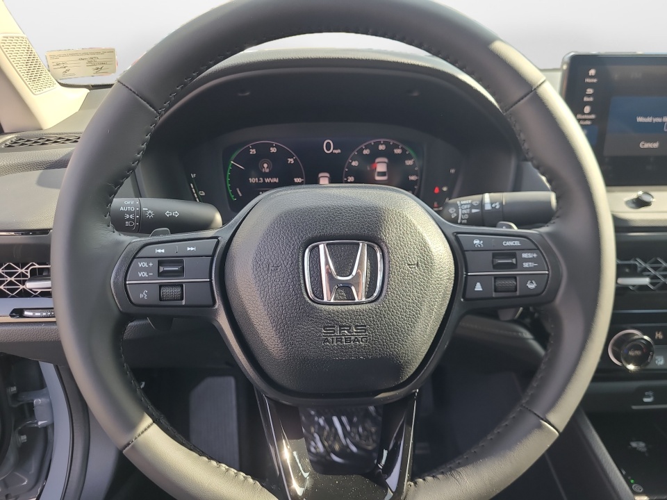 1HGCY2F66TA004843 2026 Honda Accord Hybrid EX-L