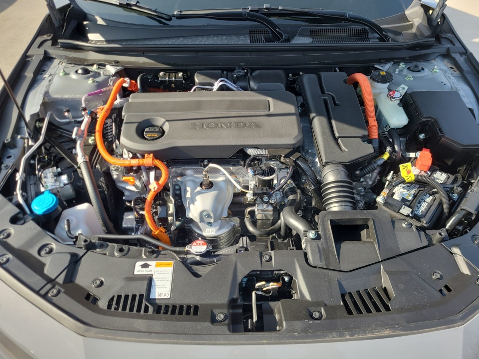 1HGCY2F66TA004843 2026 Honda Accord Hybrid EX-L