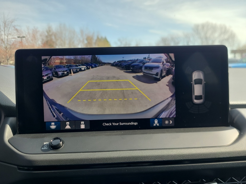 1HGCY2F66TA004843 2026 Honda Accord Hybrid EX-L