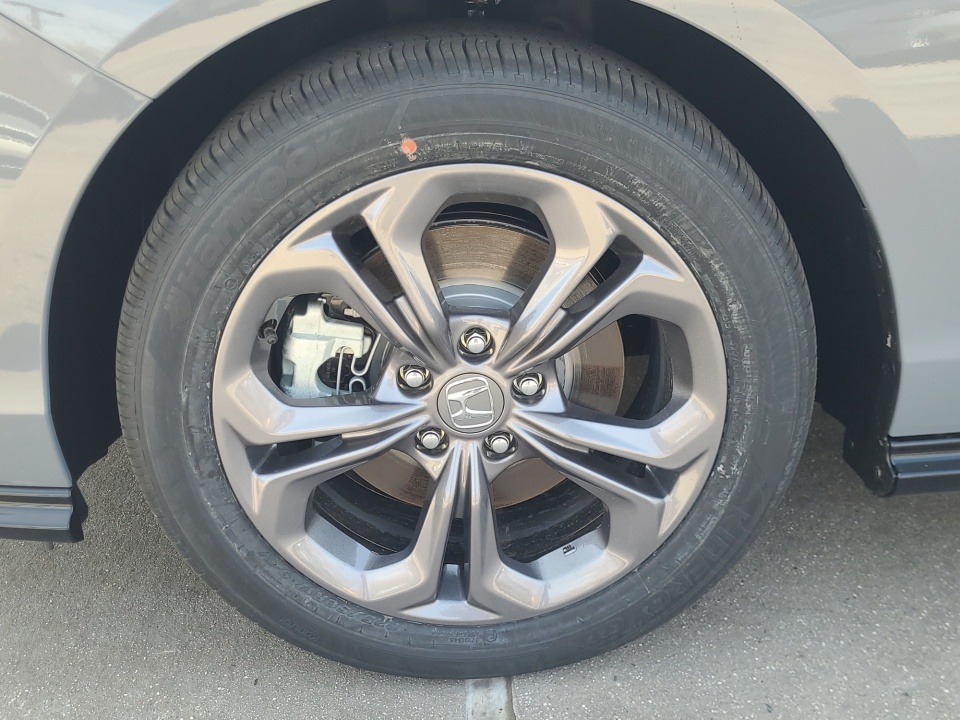 1HGCY2F66TA004843 2026 Honda Accord Hybrid EX-L