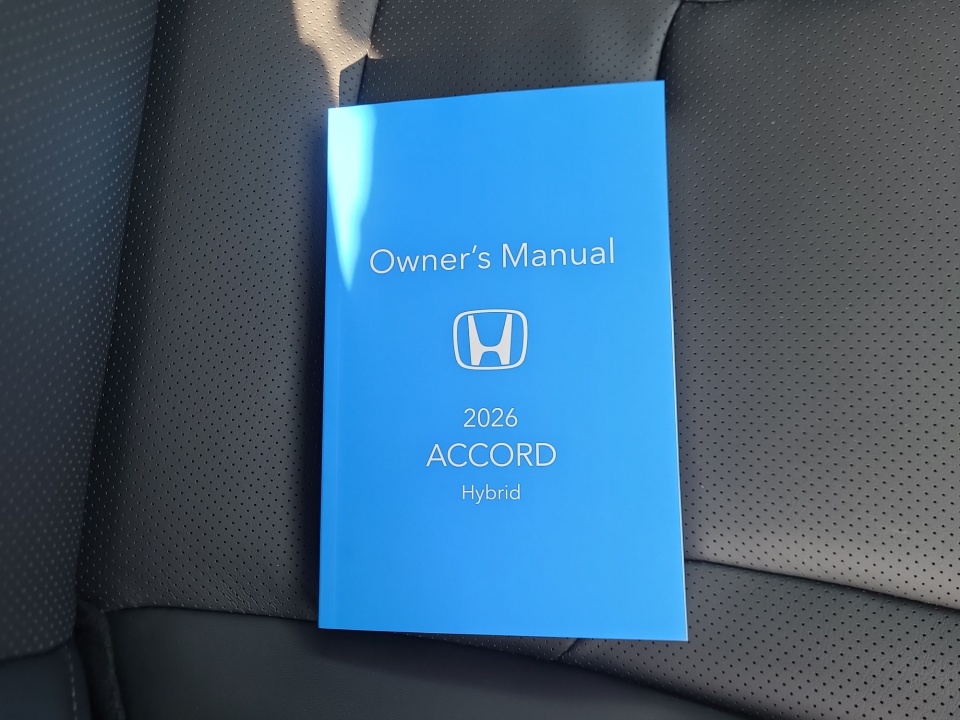 1HGCY2F66TA004843 2026 Honda Accord Hybrid EX-L