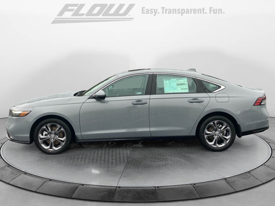 1HGCY2F67SA095250 2025 Honda Accord Hybrid EX-L