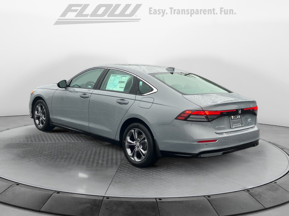 1HGCY2F67SA095250 2025 Honda Accord Hybrid EX-L