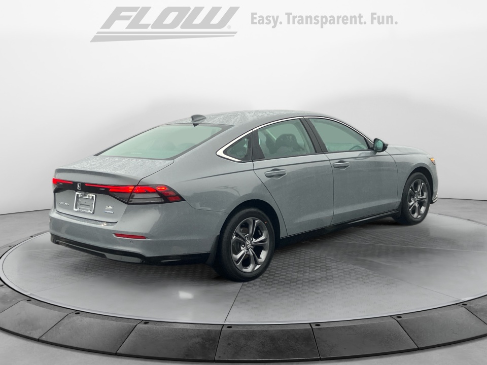 1HGCY2F67SA095250 2025 Honda Accord Hybrid EX-L