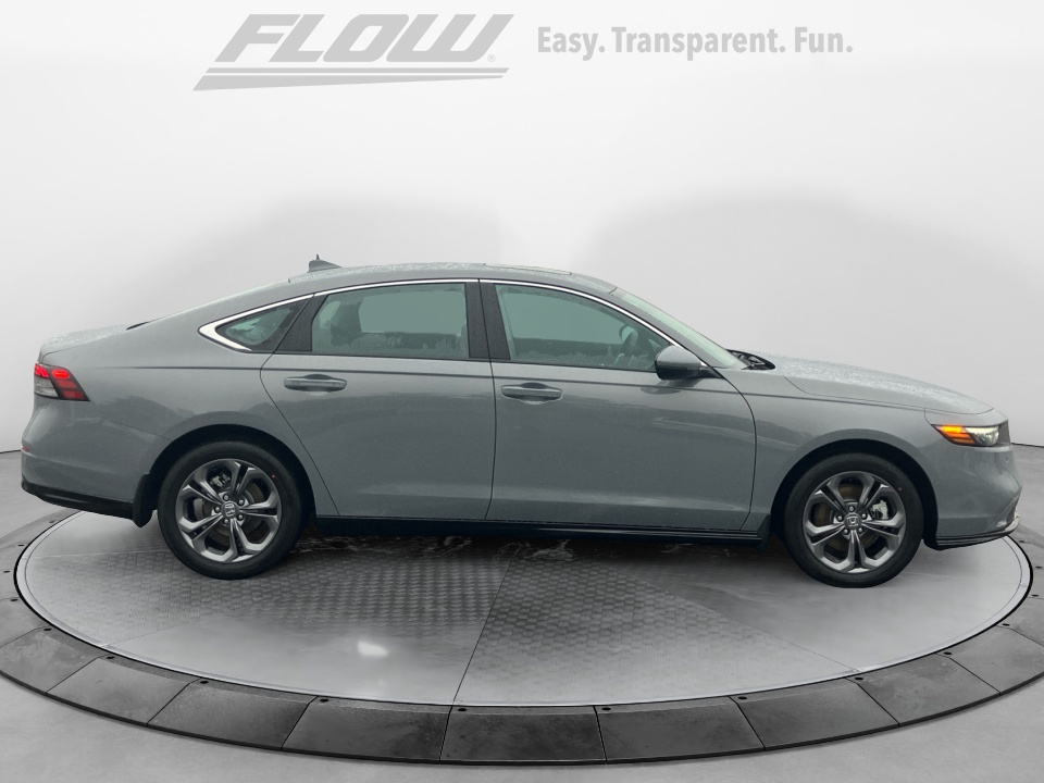 1HGCY2F67SA095250 2025 Honda Accord Hybrid EX-L