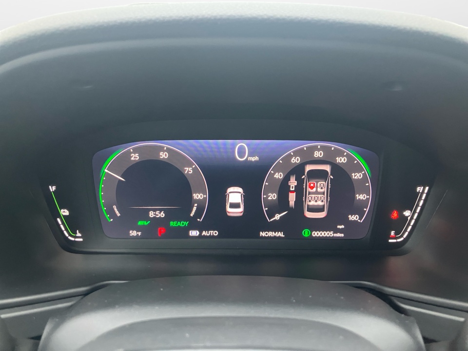 1HGCY2F67SA095250 2025 Honda Accord Hybrid EX-L