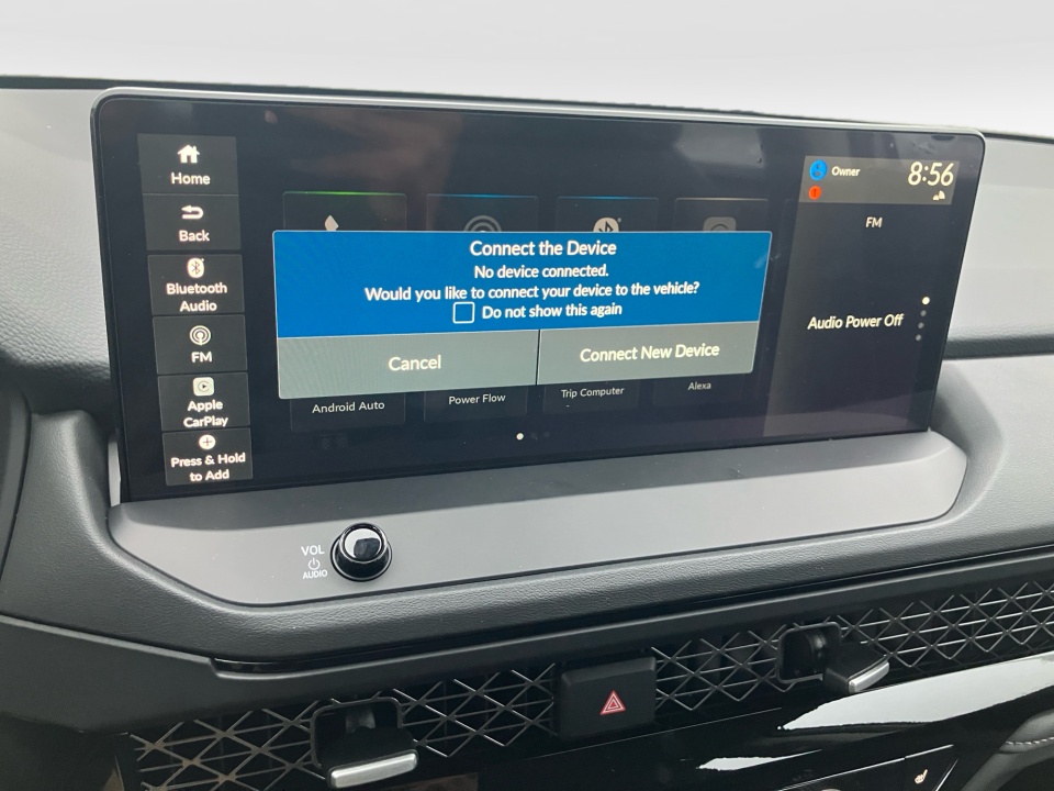 1HGCY2F67SA095250 2025 Honda Accord Hybrid EX-L