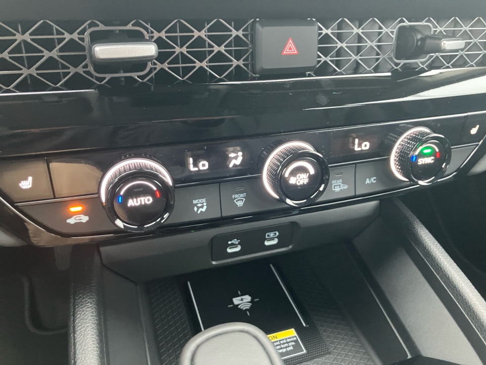 1HGCY2F67SA095250 2025 Honda Accord Hybrid EX-L