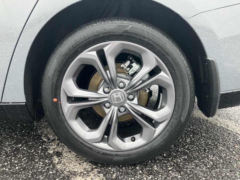 1HGCY2F67SA095250 2025 Honda Accord Hybrid EX-L