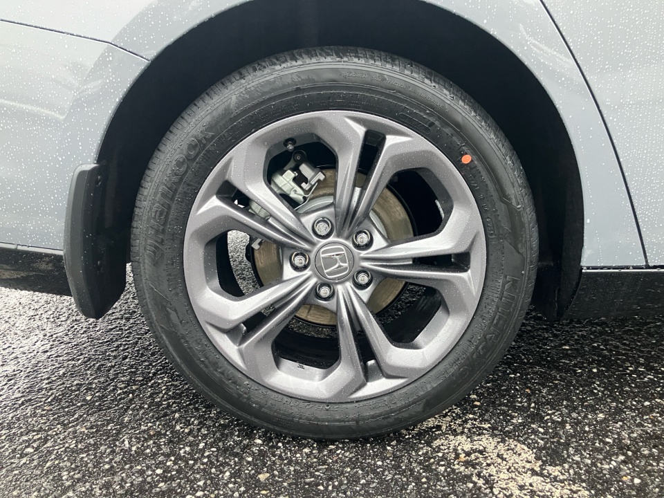 1HGCY2F67SA095250 2025 Honda Accord Hybrid EX-L