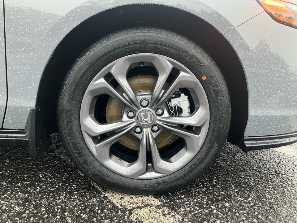 1HGCY2F67SA095250 2025 Honda Accord Hybrid EX-L