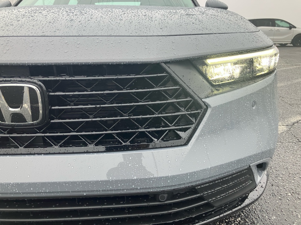 1HGCY2F67SA095250 2025 Honda Accord Hybrid EX-L