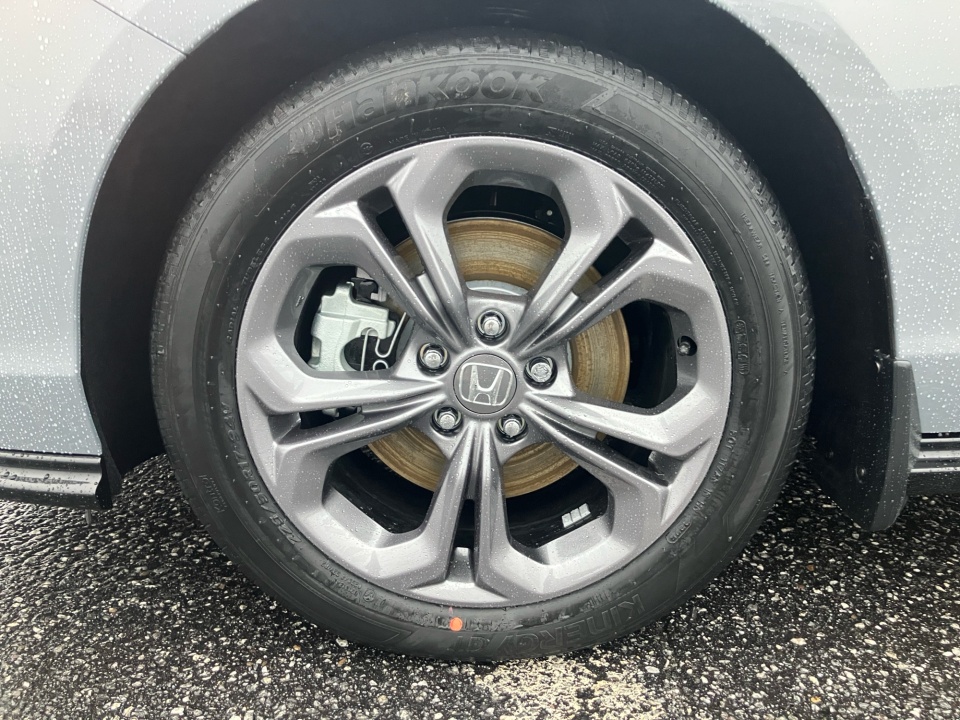 1HGCY2F67SA095250 2025 Honda Accord Hybrid EX-L