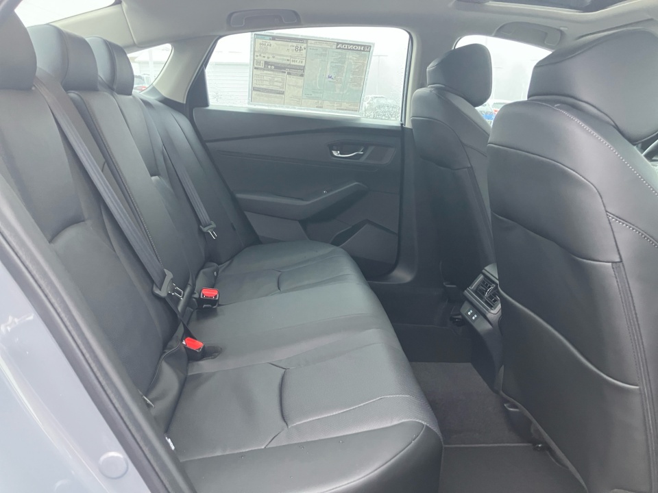 1HGCY2F67SA095250 2025 Honda Accord Hybrid EX-L