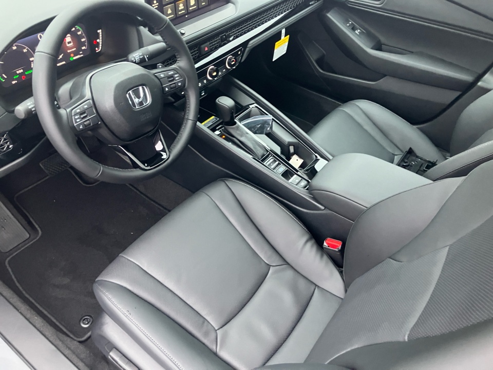 1HGCY2F67SA095250 2025 Honda Accord Hybrid EX-L