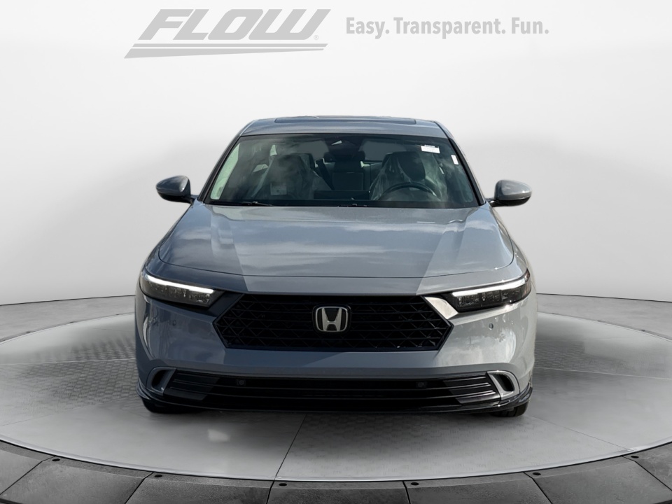 1HGCY2F68SA097993 2025 Honda Accord Hybrid EX-L