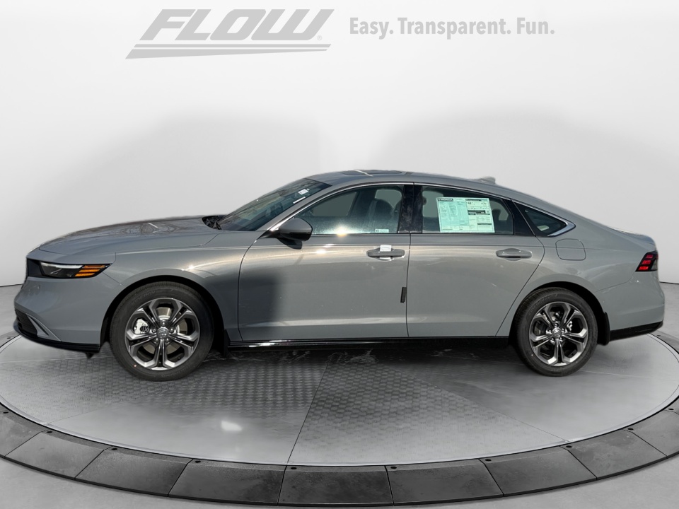 1HGCY2F68SA097993 2025 Honda Accord Hybrid EX-L