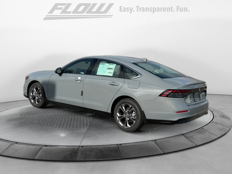 1HGCY2F68SA097993 2025 Honda Accord Hybrid EX-L