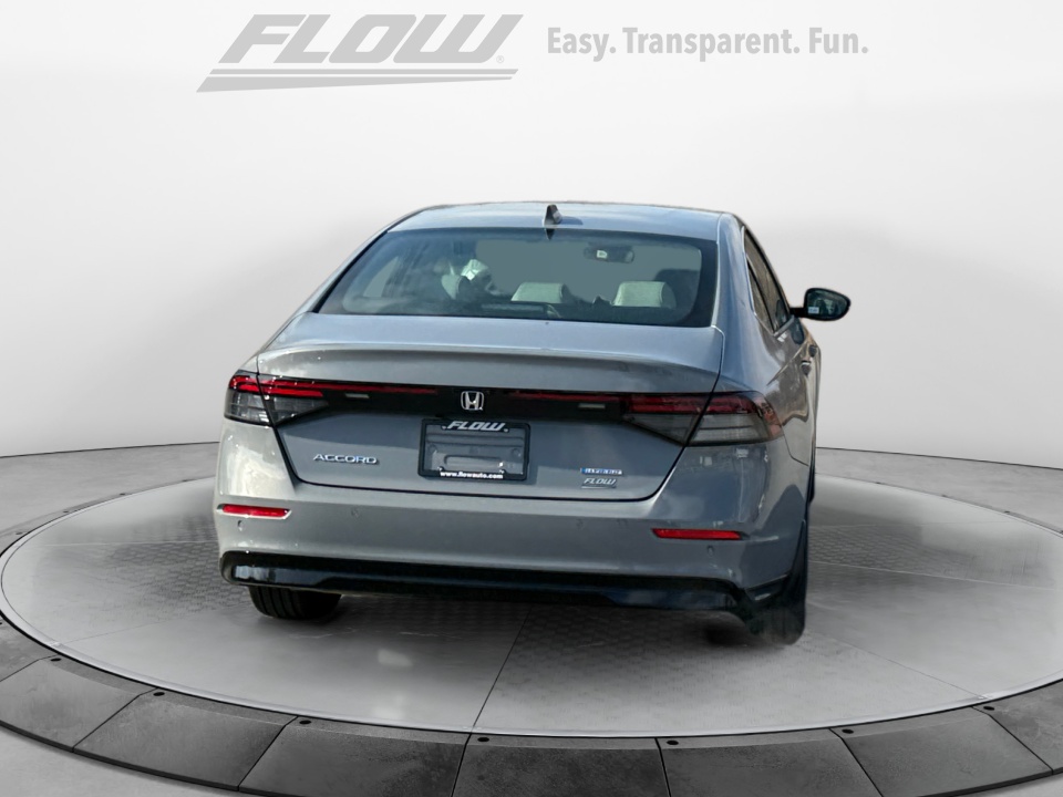 1HGCY2F68SA097993 2025 Honda Accord Hybrid EX-L