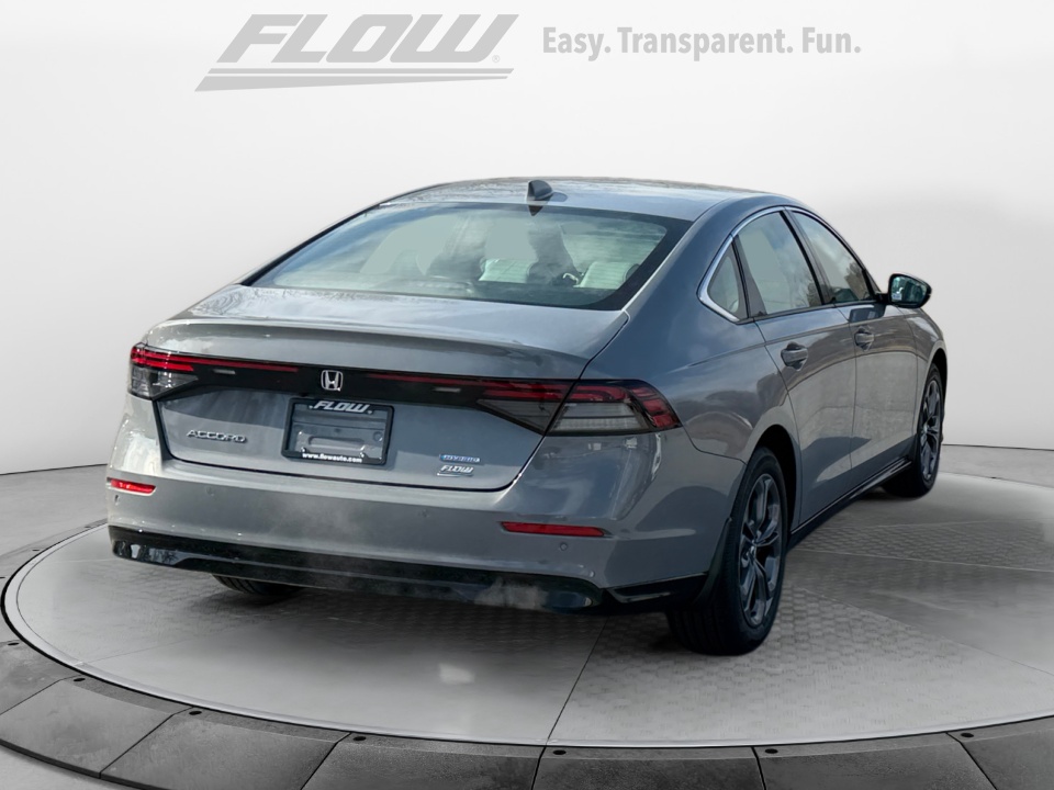 1HGCY2F68SA097993 2025 Honda Accord Hybrid EX-L