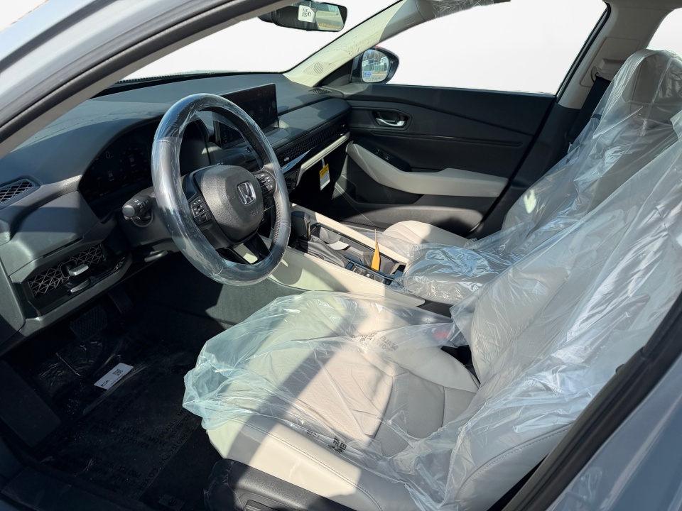 1HGCY2F68SA097993 2025 Honda Accord Hybrid EX-L