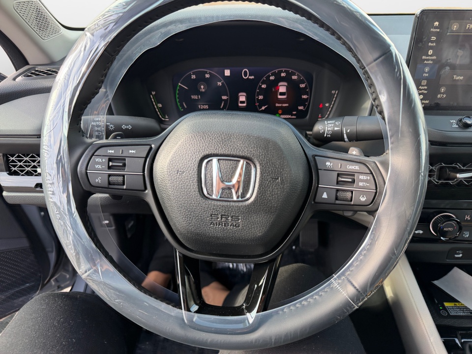 1HGCY2F68SA097993 2025 Honda Accord Hybrid EX-L