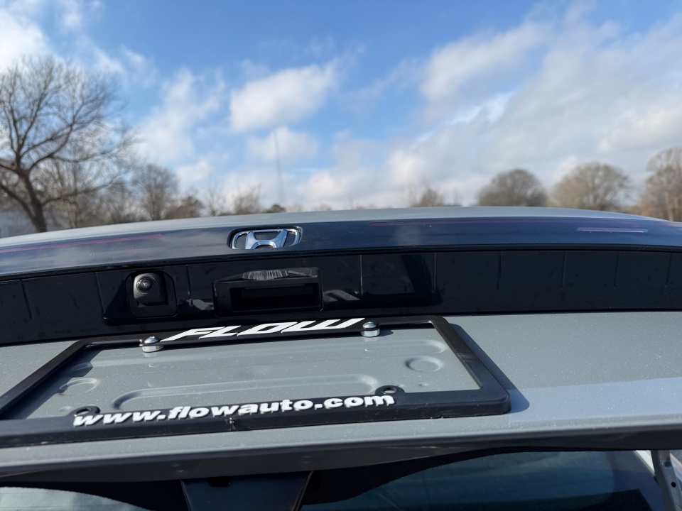 1HGCY2F68SA097993 2025 Honda Accord Hybrid EX-L