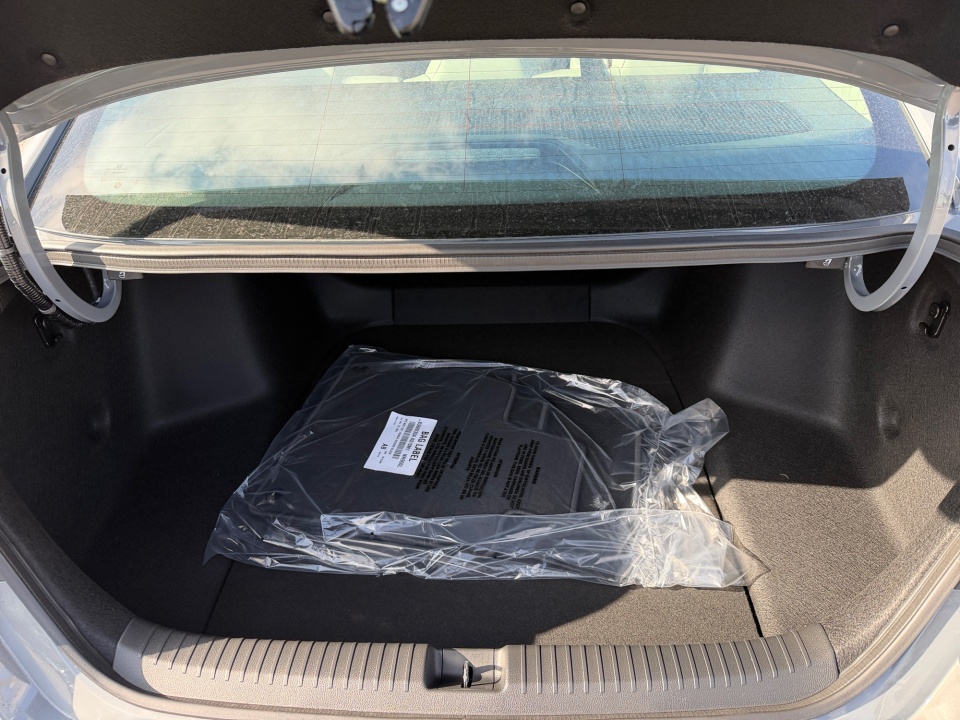 1HGCY2F68SA097993 2025 Honda Accord Hybrid EX-L