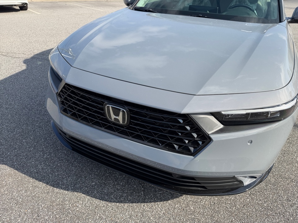 1HGCY2F68SA097993 2025 Honda Accord Hybrid EX-L