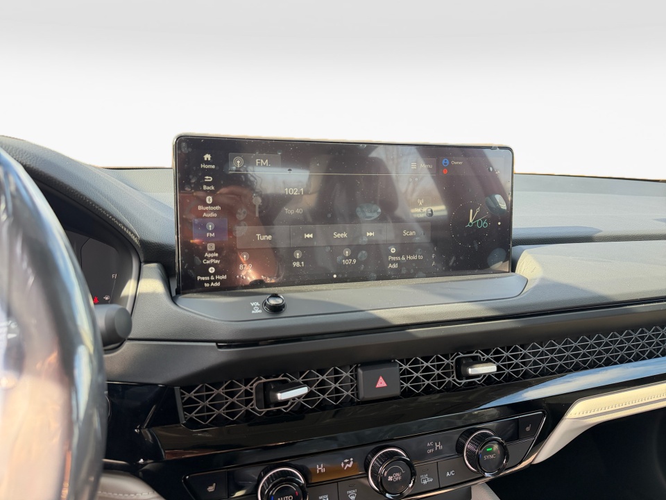 1HGCY2F68SA097993 2025 Honda Accord Hybrid EX-L