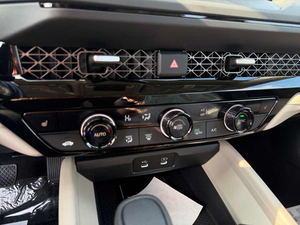 1HGCY2F68SA097993 2025 Honda Accord Hybrid EX-L