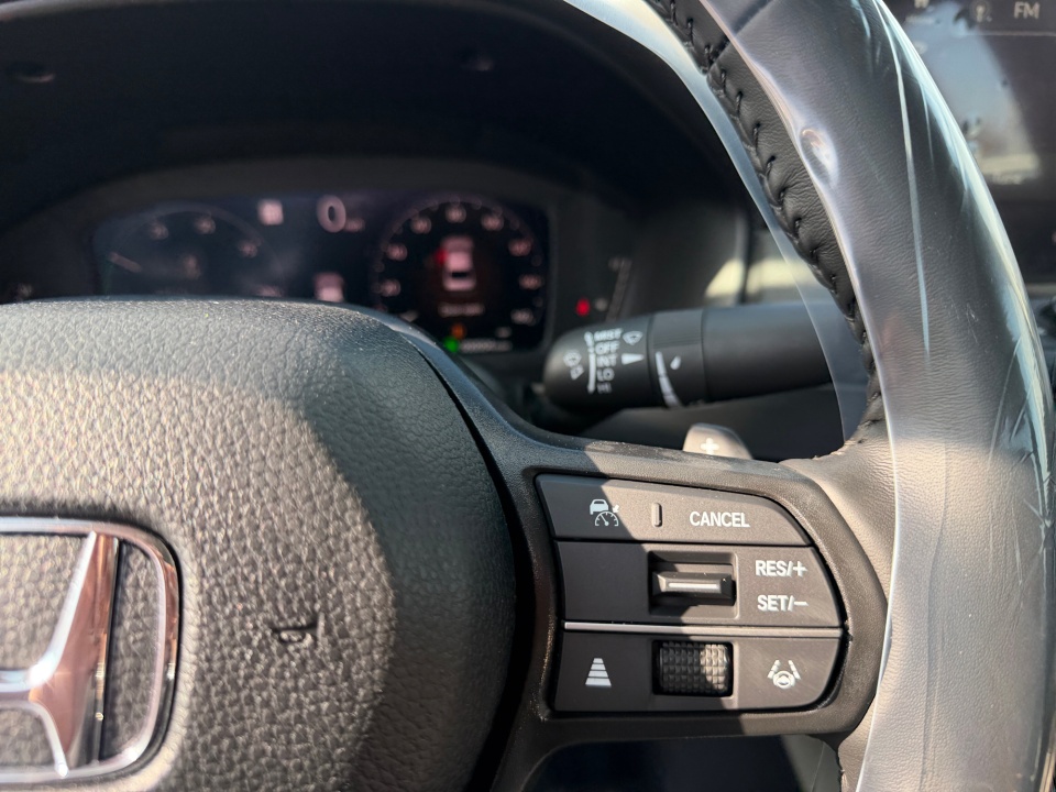 1HGCY2F68SA097993 2025 Honda Accord Hybrid EX-L