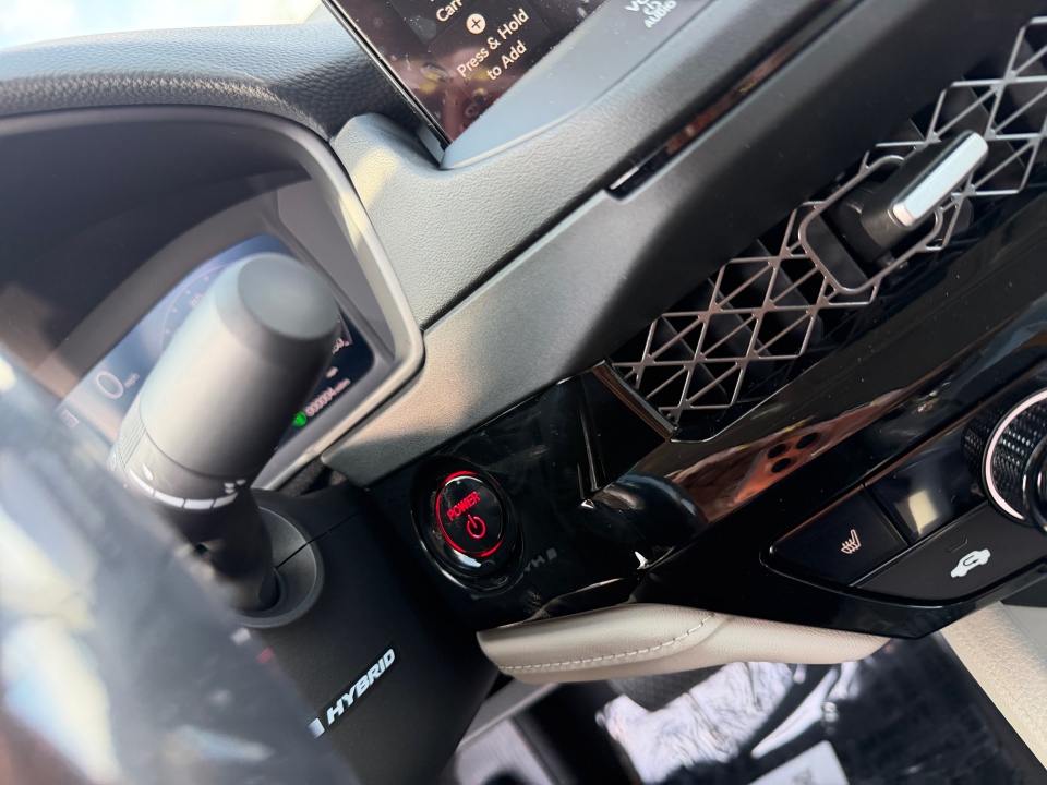 1HGCY2F68SA097993 2025 Honda Accord Hybrid EX-L