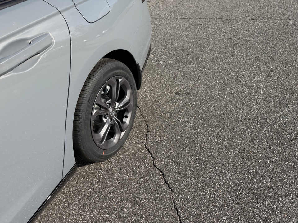 1HGCY2F68SA097993 2025 Honda Accord Hybrid EX-L