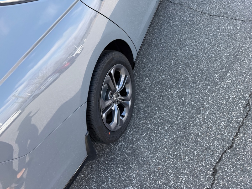 1HGCY2F68SA097993 2025 Honda Accord Hybrid EX-L