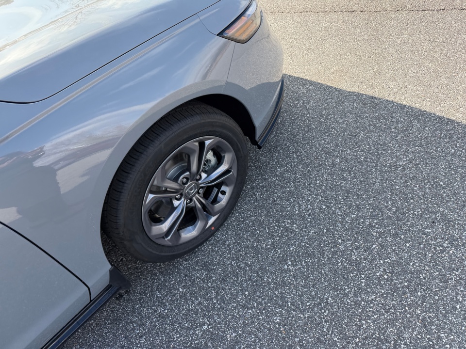 1HGCY2F68SA097993 2025 Honda Accord Hybrid EX-L