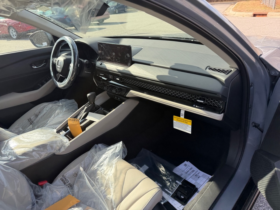 1HGCY2F68SA097993 2025 Honda Accord Hybrid EX-L